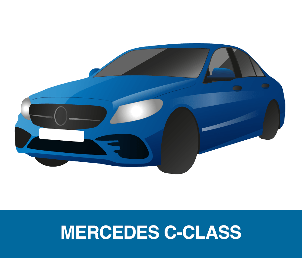 MERCEDES C-CLASS