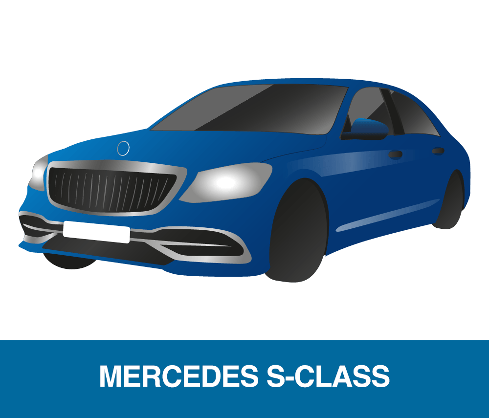 MERCEDES S-CLASS