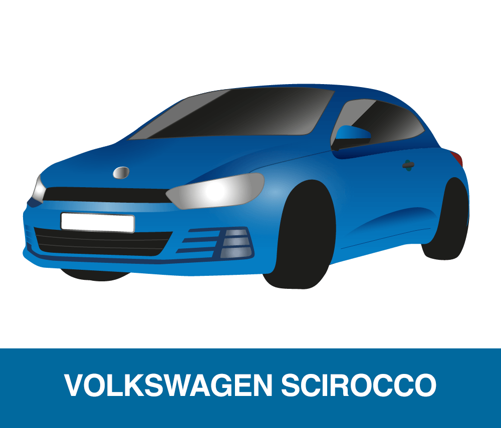 VW SCIROCCO