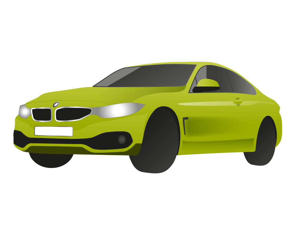 BMW 4 Series Tyres