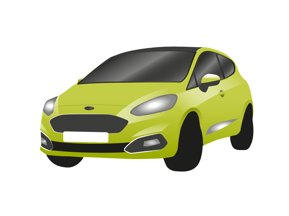 Ford Fiesta Tyres